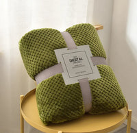 Cozy Fleece Blanket
