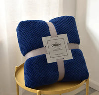 Cozy Fleece Blanket