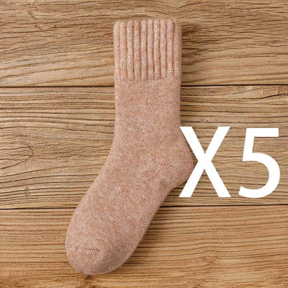 Thick Wool Winter Socks