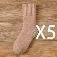 Thick Wool Winter Socks