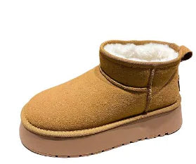 Women's Warm Non-Slip Winter Shoes