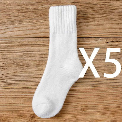 Thick Wool Winter Socks