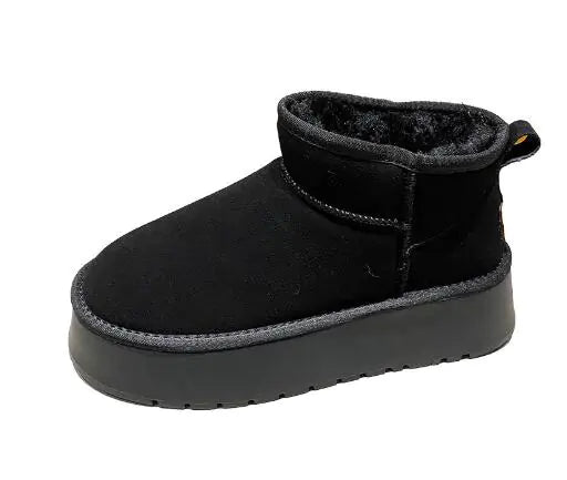 Women's Warm Non-Slip Winter Shoes