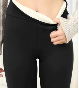 Winter Fleece Leggings