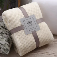 Cozy Fleece Blanket
