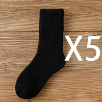 Thick Wool Winter Socks