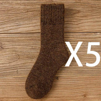 Thick Wool Winter Socks