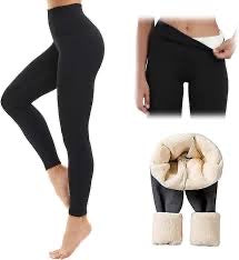 Winter Fleece Leggings