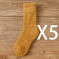 Thick Wool Winter Socks