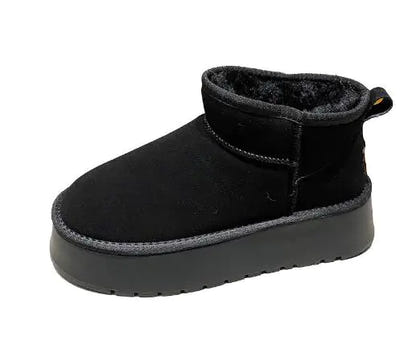 Women's Warm Non-Slip Winter Shoes