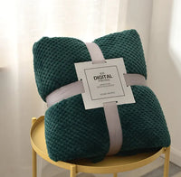 Cozy Fleece Blanket