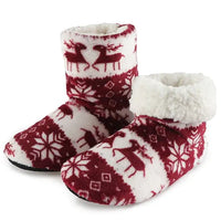 Winter Fur Slippers for Women